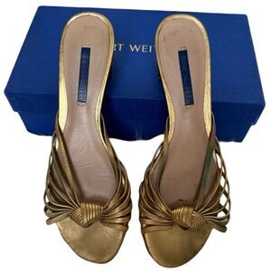 Stuart Weitzman Sidney Sandal